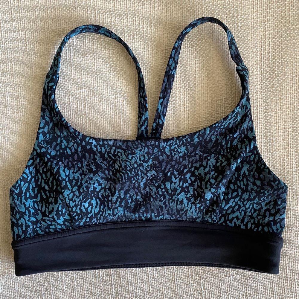 Lululemon Train Times Bra